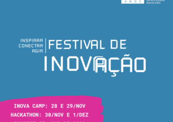 Escritório de captação de Recursos da Fiocruz promove  Festival de Inovação no Rio de Janeiro