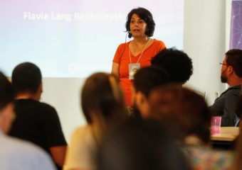 Introdução a Captação de Recursos foi a palestra de Flavia Lang