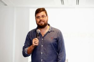 O 2º Evento de Inovação já começou com o Inova Camp! 1