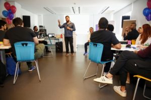 O 2º Evento de Inovação já começou com o Inova Camp! 2