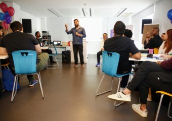 O 2º Evento de Inovação já começou com o Inova Camp!