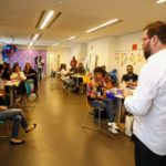 O Inova Camp continua a todo vapor e com a mão na massa 1