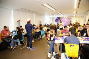 O Inova Camp continua a todo vapor e com a mão na massa 5