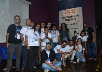 Hackathon Fiocruz anuncia vencedores da edição 2019