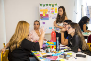 Participantes apresentaram soluções para diferentes desafios 2